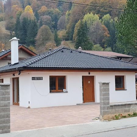 Apartmany Bystra-Chopok Brezno Dış mekan fotoğraf